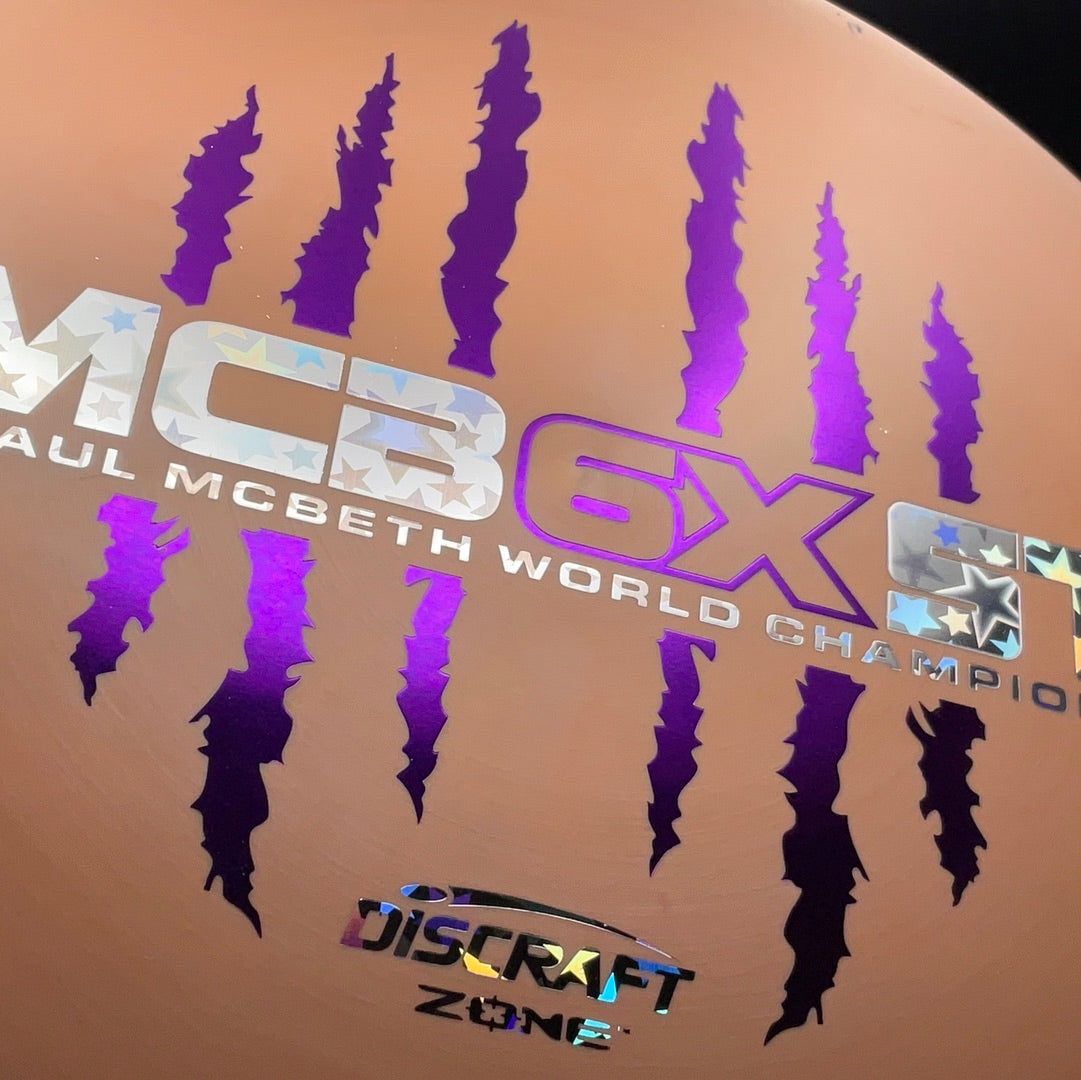 ESP Zone - Paul McBeth 6x Claw World Champion - MCB6XST Edition Discraft