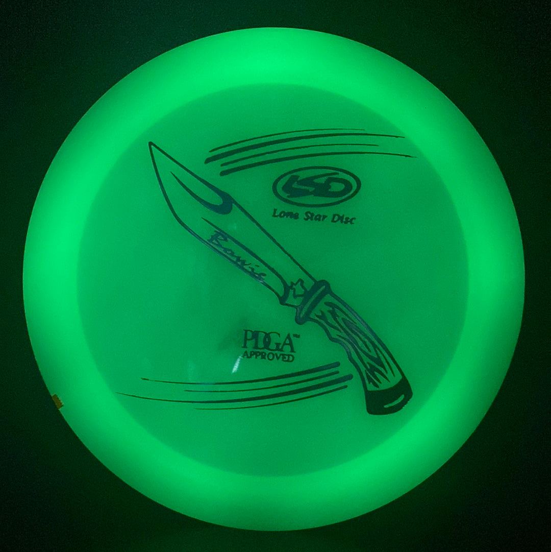 Glow Bowie Lone Star Discs