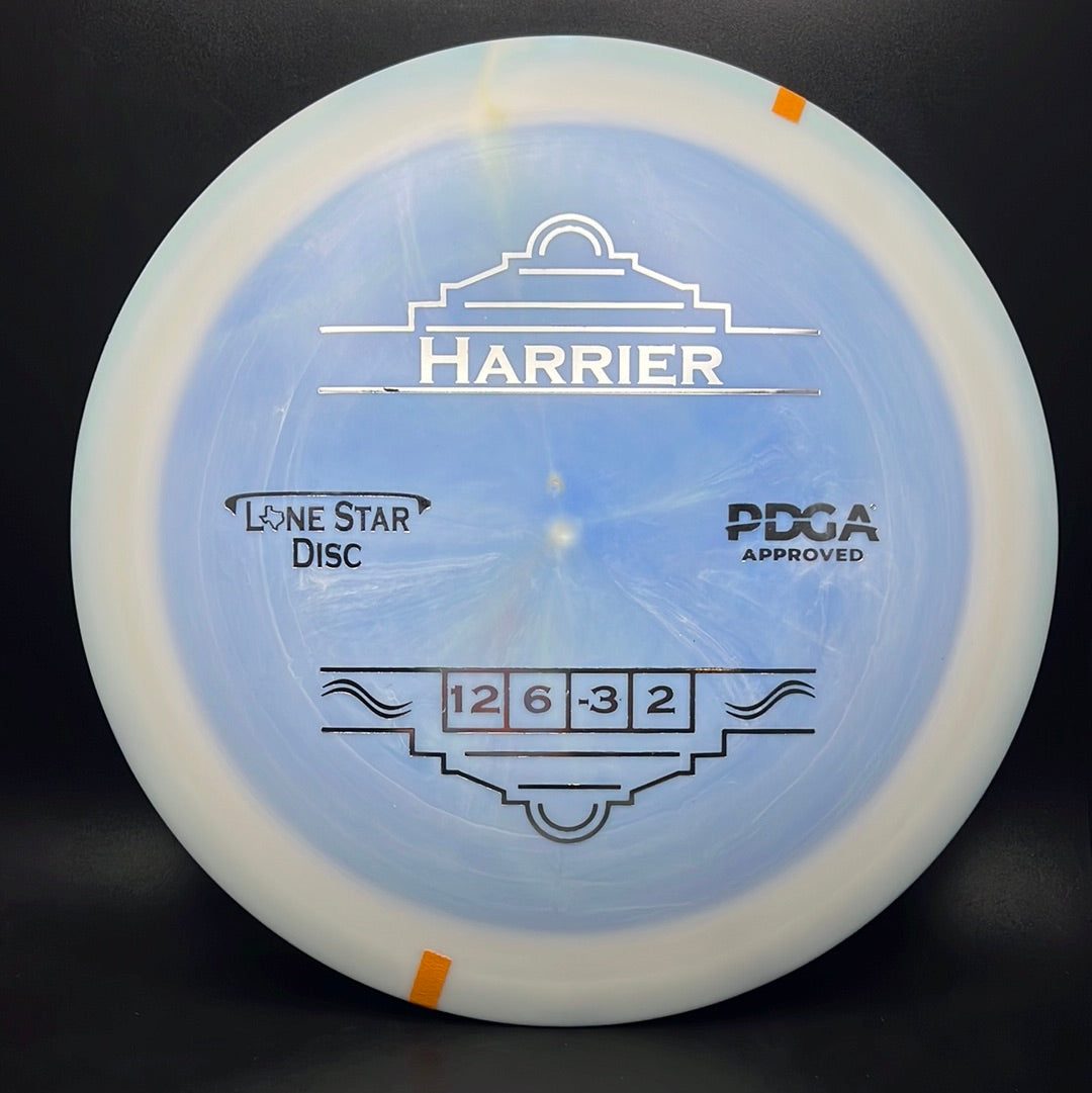 Bravo Harrier - Distance Driver Lone Star Discs