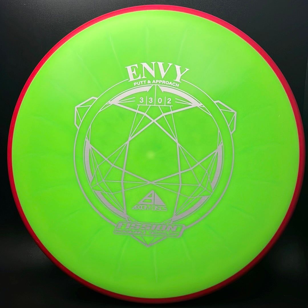 Fission Envy - Stock Stamp Axiom