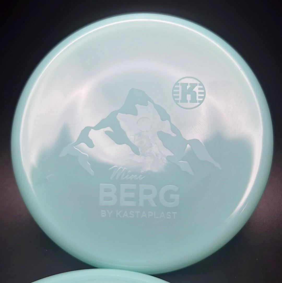 Mini Berg - Mint Color Kastaplast