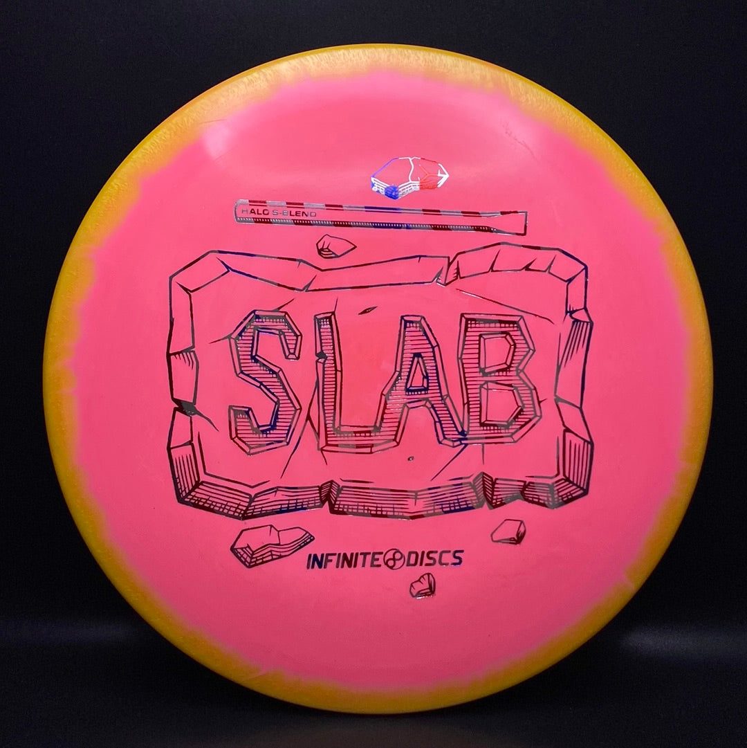 Halo S-Blend Slab - Stock Infinite Discs