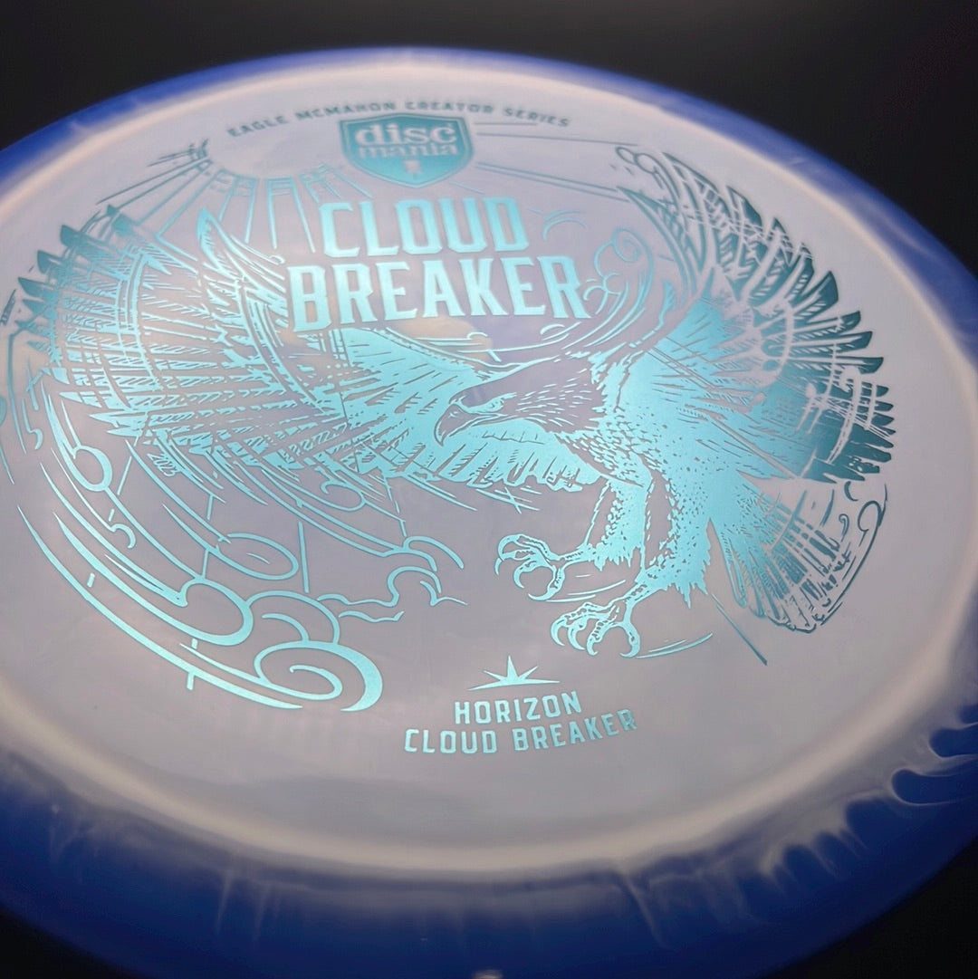 Horizon Cloud Breaker - Eagle McMahon Creator Series Coming 4/12 9a Discmania