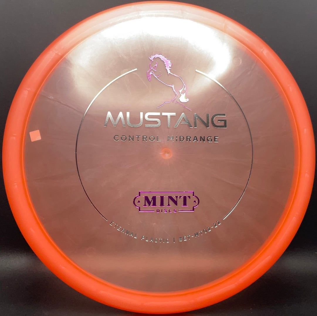 Eternal Mustang Midrange – Rare Air Discs