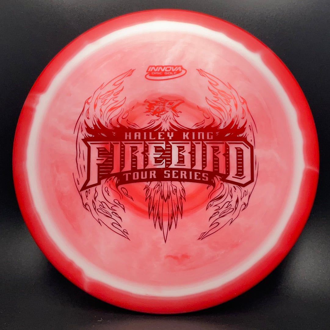 Halo Star Firebird - Hailey King Tour Series Innova