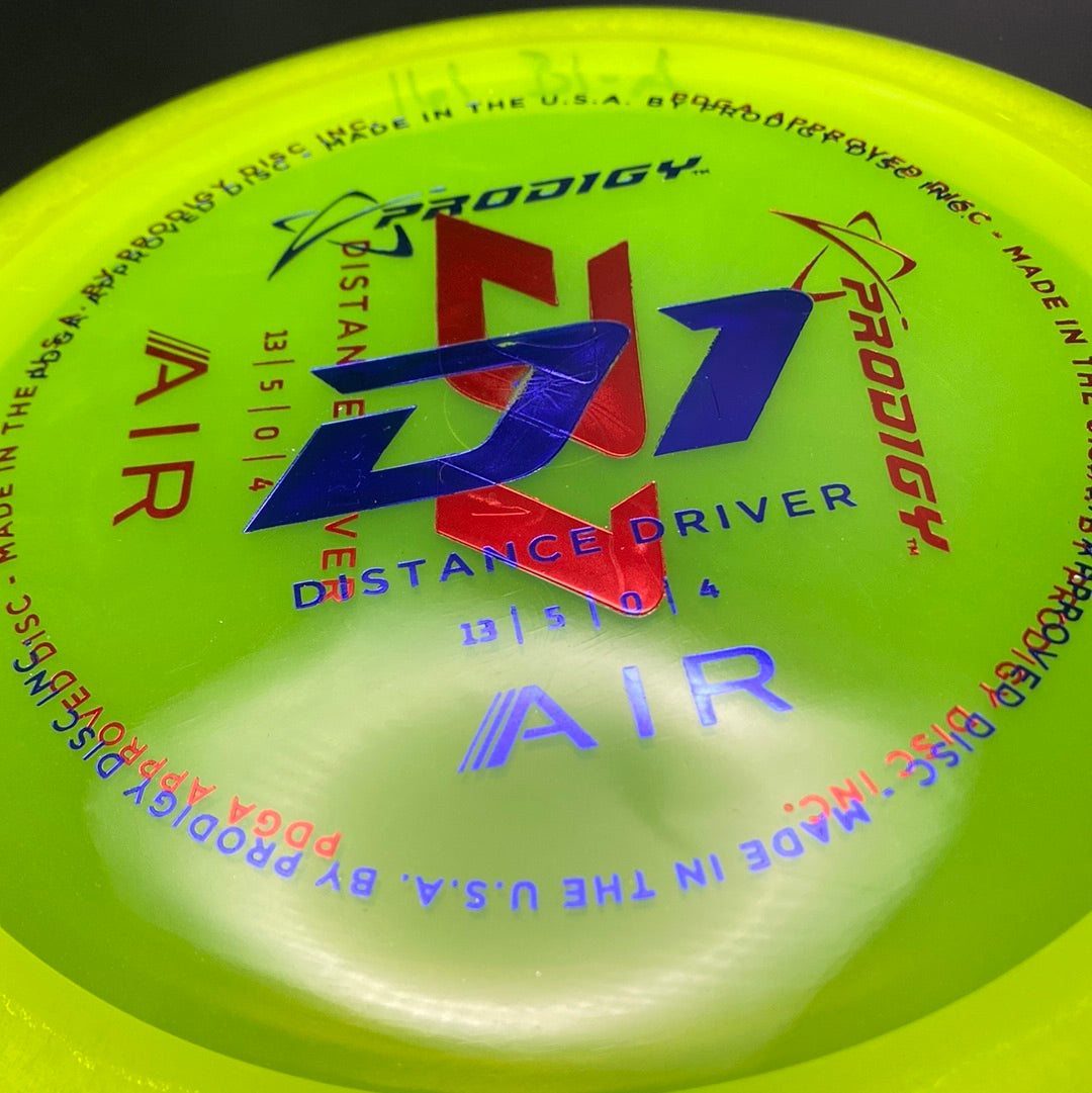 D1 Air - Double Stamp Prodigy