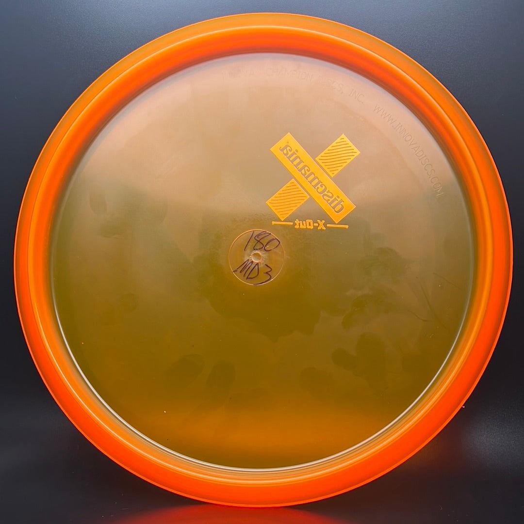 C-Line MD3 - Penned - Innova Made X-Out Discmania