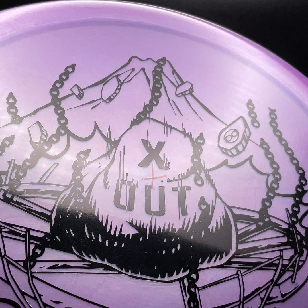 Luster C-Blend Emperor - X-Out Infinite Discs