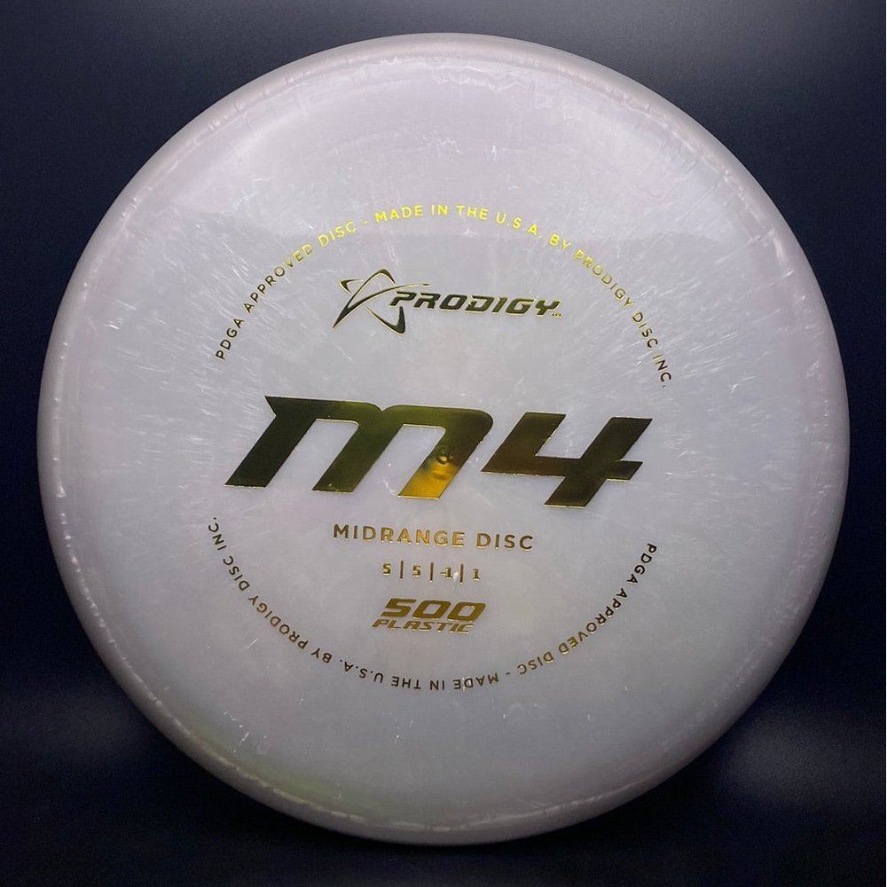 M4 500 - Premium Midrange Prodigy