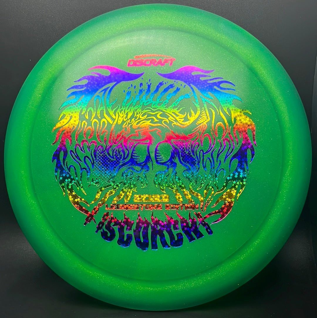 Z Metallic Scorch - 2023 Ledgestone Limited Edition Coming 2/20 Discraft