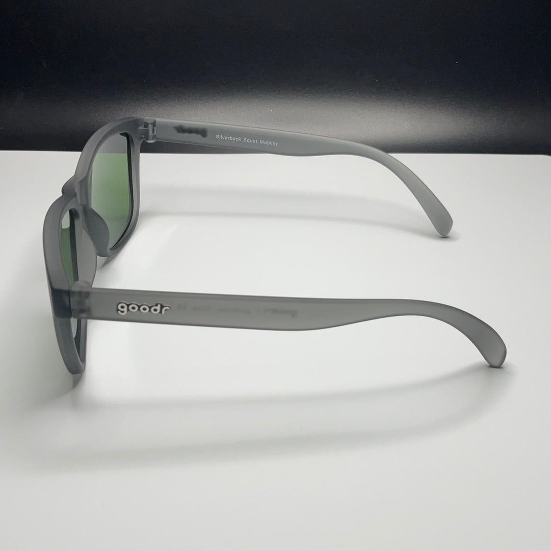 “Silverback Squat Mobility” OG Premium Sunglasses Goodr
