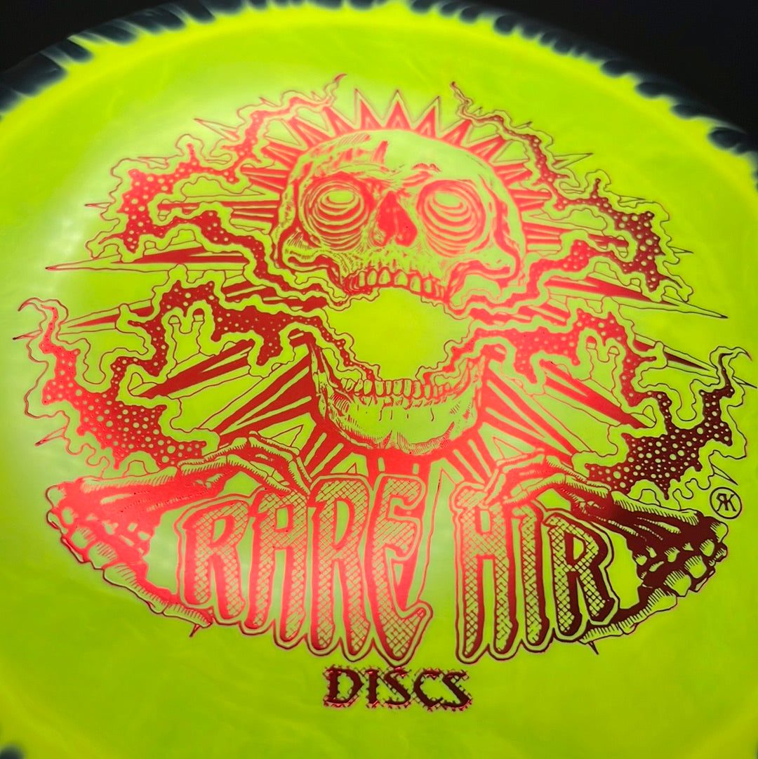 Sirius Helio Scorpius 1.1 - Custom Rare Air Discs Stamp Millennium