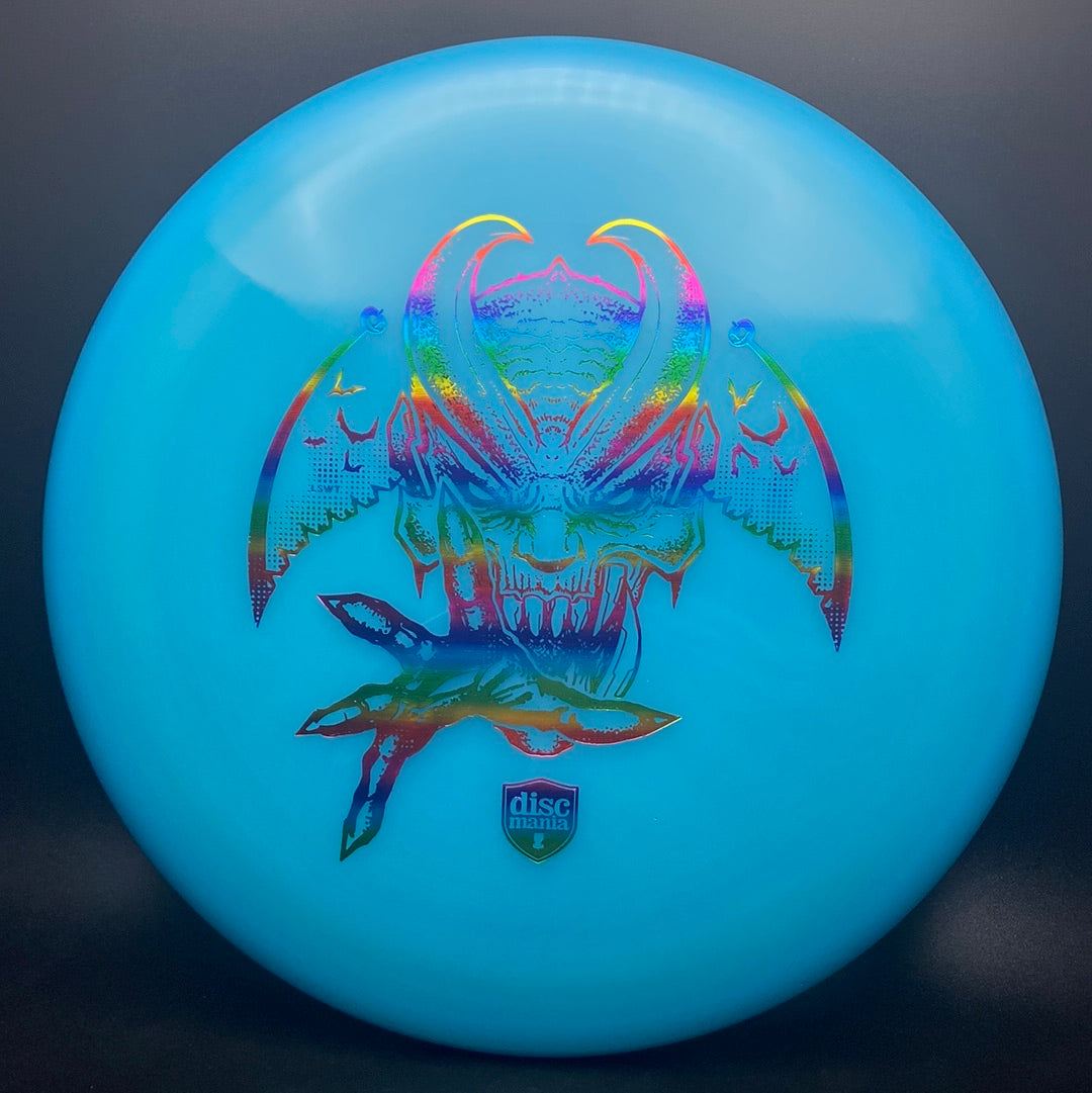 Neo Link - Limited Les White "Zombie Gremlin" Stamp Discmania