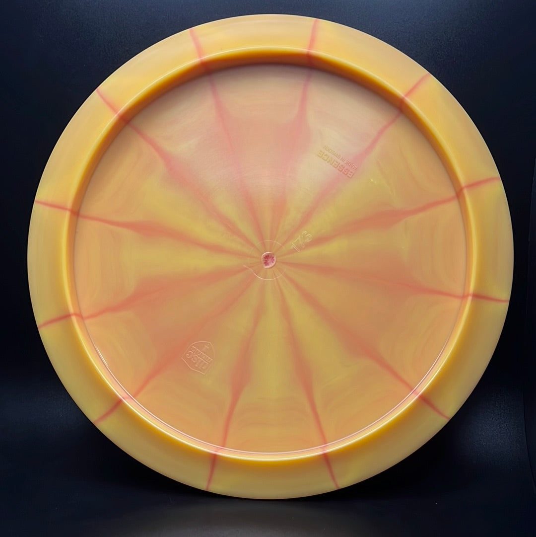 Lux Vapor Essence - Limited MB 22 Stamps Discmania