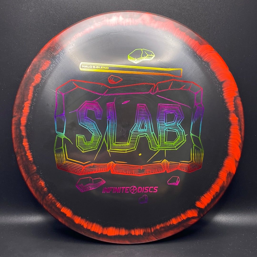 Halo S-Blend Slab - Stock Infinite Discs