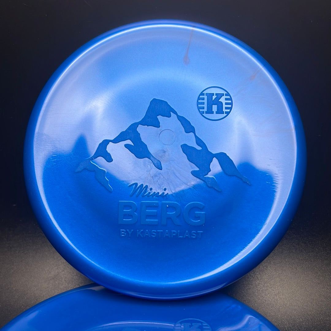 Mini Berg - Creamy Blue Kastaplast