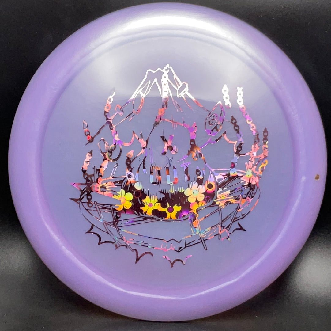 Luster C-Blend Emperor - X-Out Infinite Discs