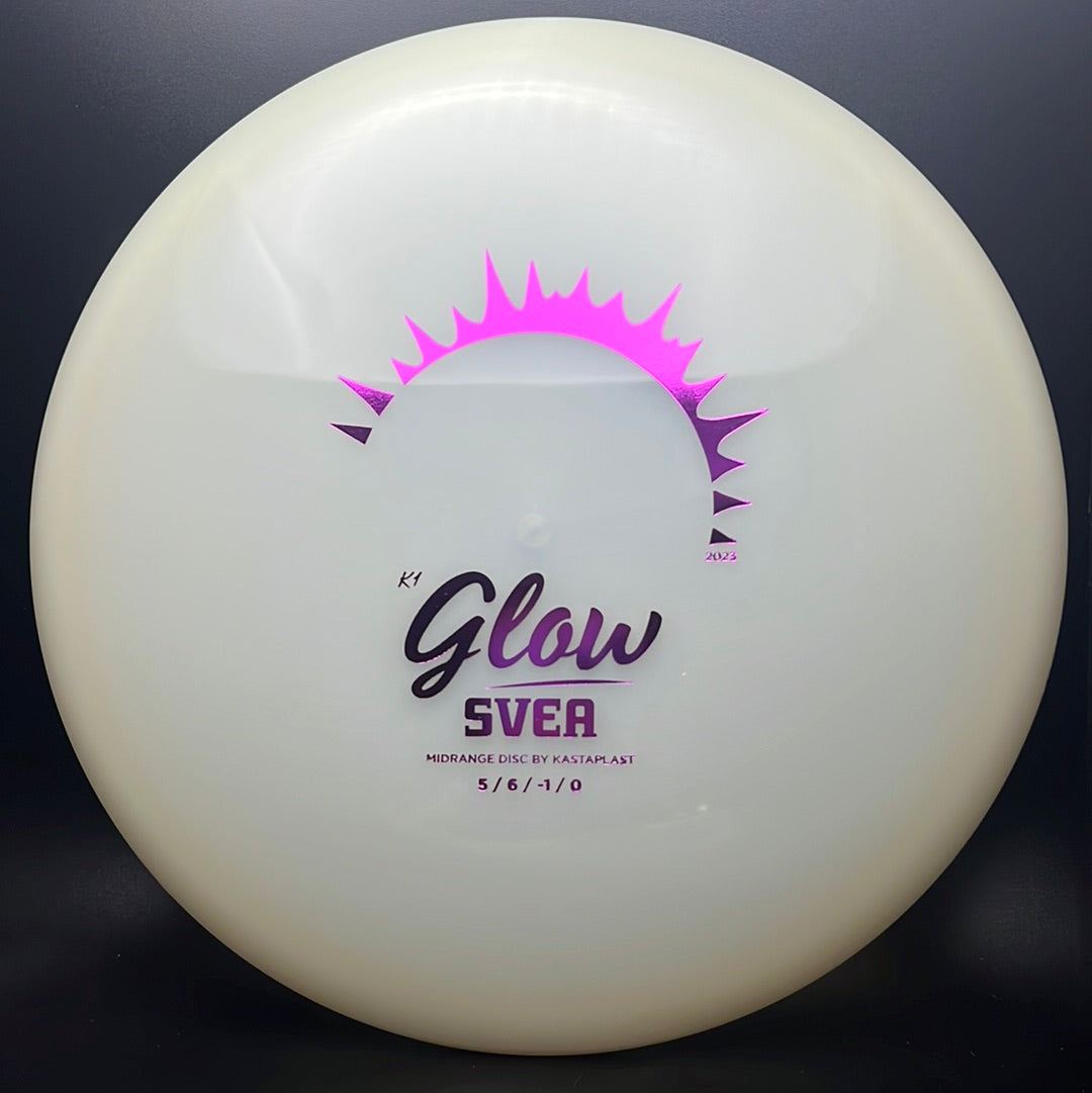 K1 Glow Svea - 2023 Edition - Full Glow Kastaplast