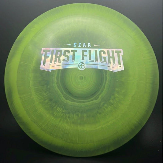 Swirly S-Blend Czar - First Flight Infinite Discs