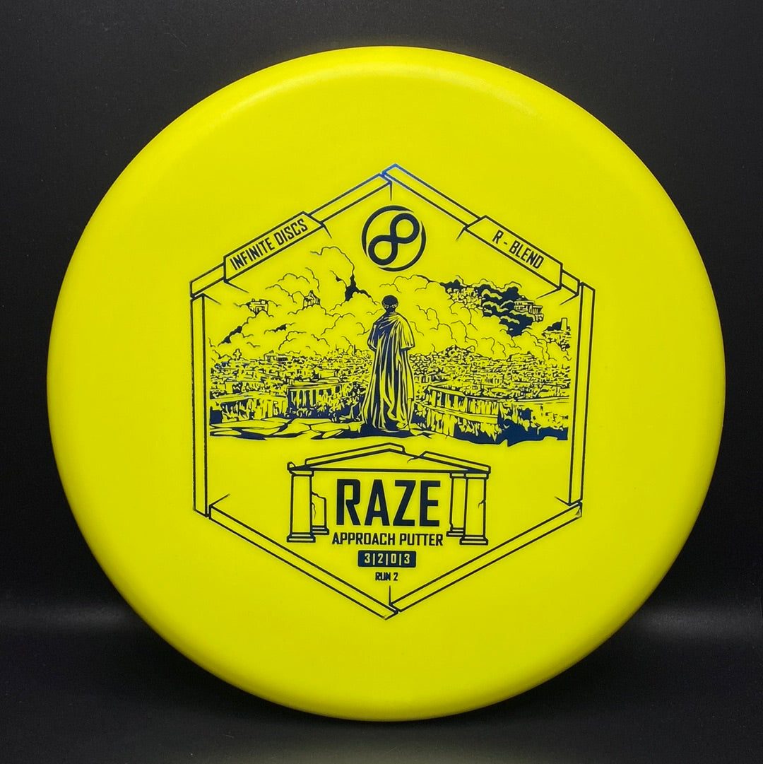 D-Blend Raze - Approach Putter Infinite Discs