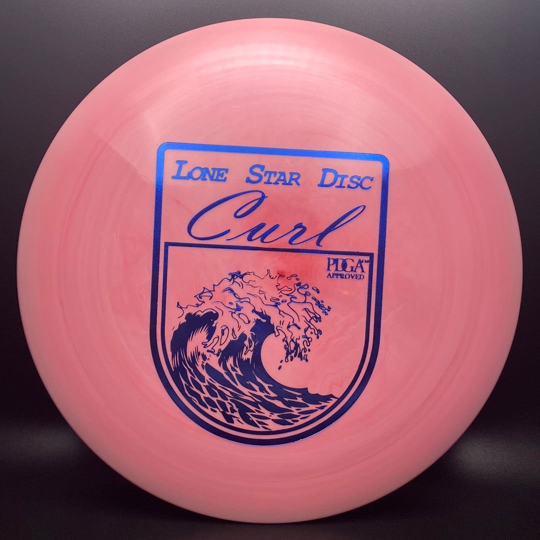 Alpha Curl Lone Star Discs