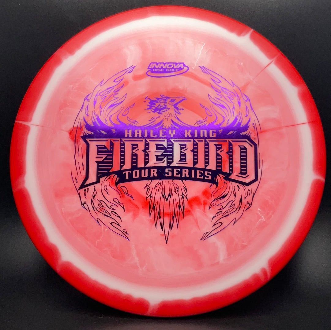 Halo Star Firebird - Hailey King Tour Series Innova