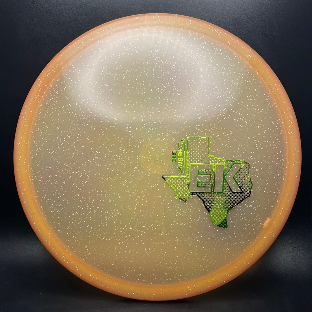 Founders BB6 - Emerson Keith Tour Series Lone Star Discs