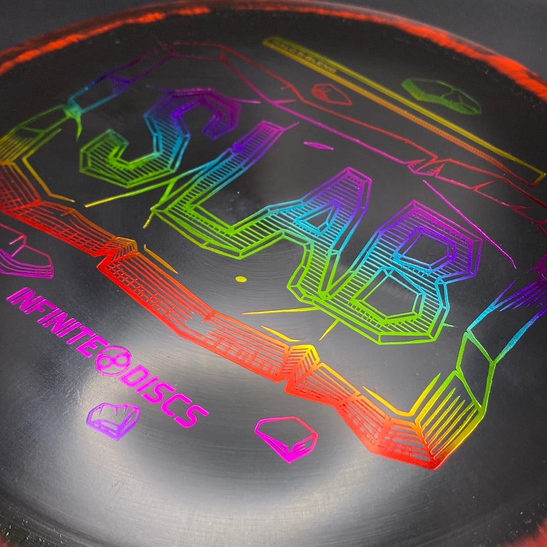 Halo S-Blend Slab - Stock Infinite Discs