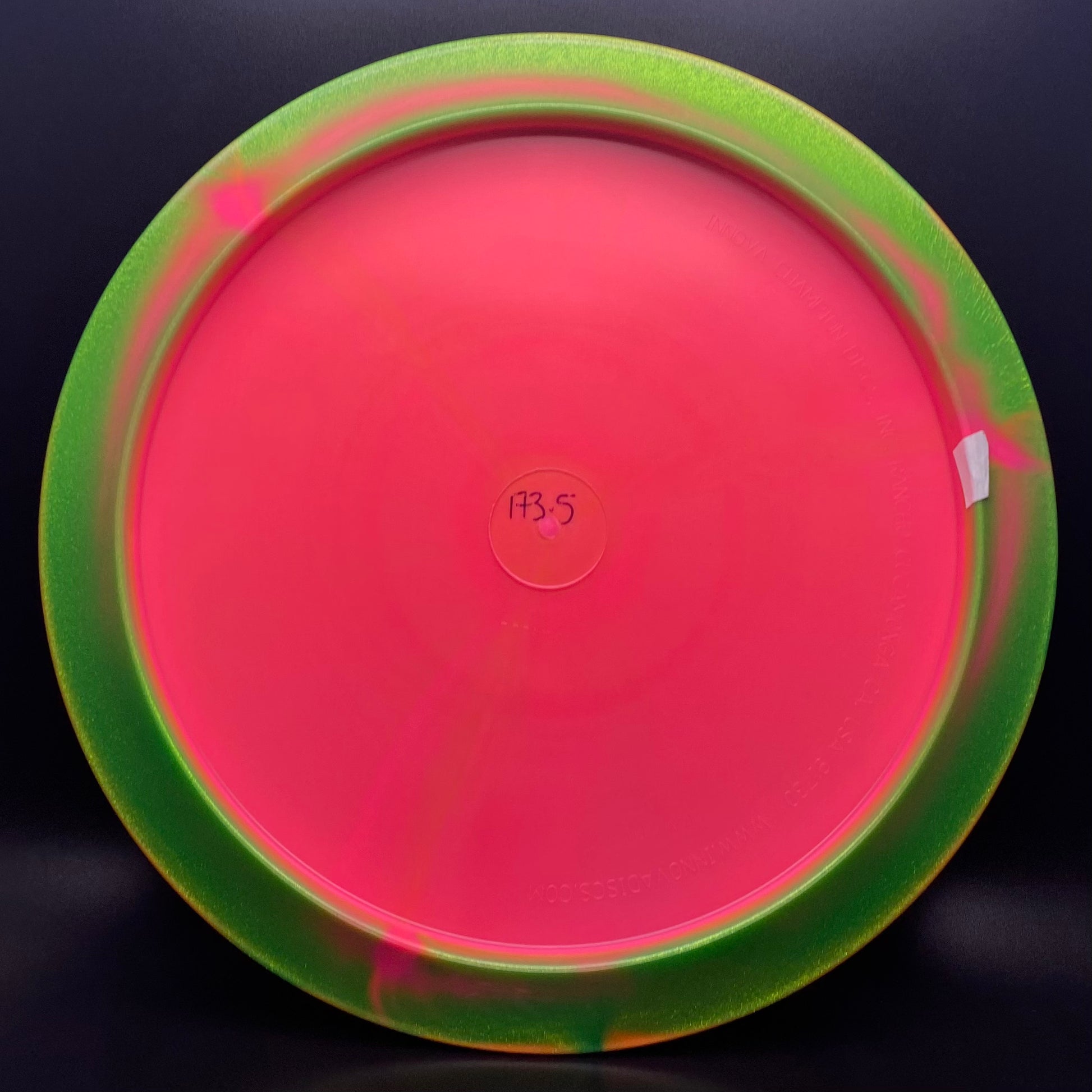 Halo S-Blend Scepter - Marauder Infinite Discs