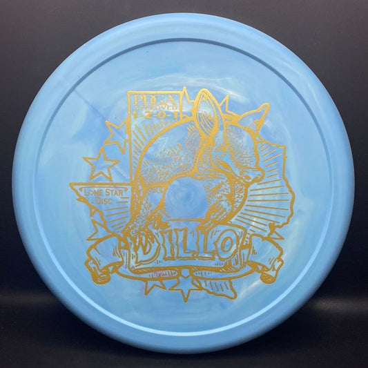 Victor Armadillo - XL Dillo Stamp Putt Approach Lone Star Discs