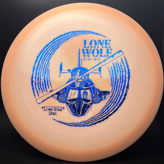 Alpha Lone Wolf Lone Star Discs