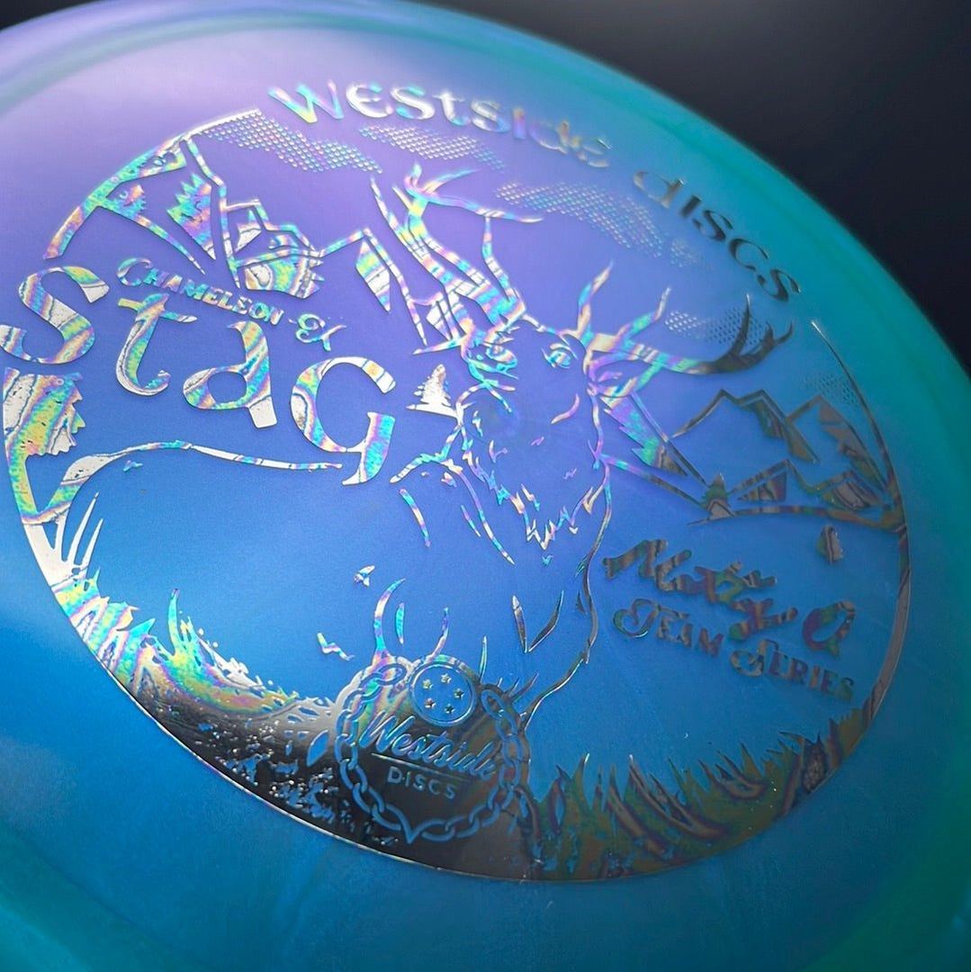 VIP-X Chameleon Stag - Matty O Team Series Westside Discs