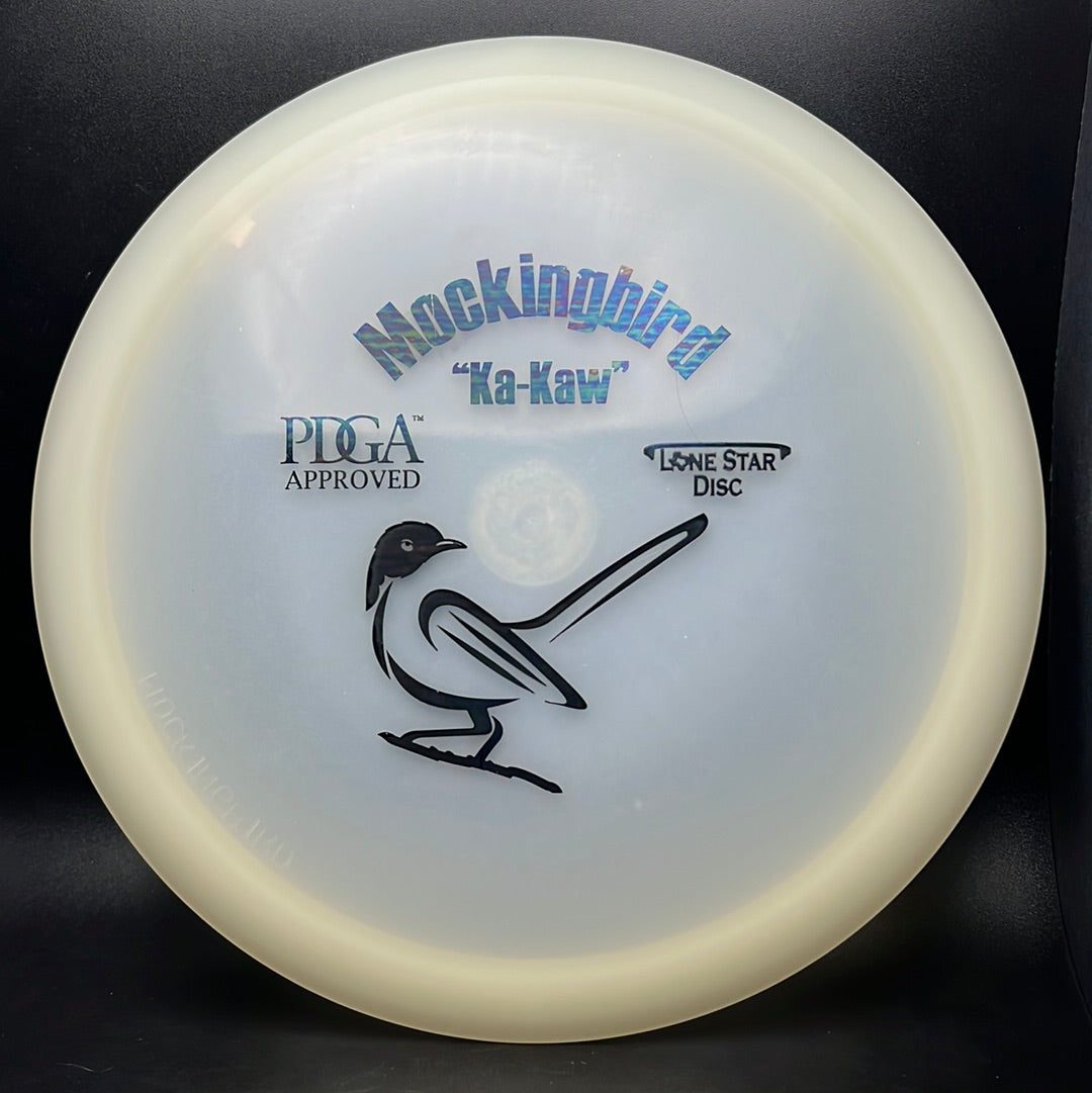 Glow Mockingbird Lone Star Discs