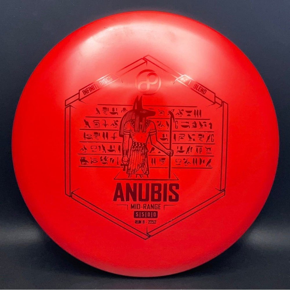 I-Blend Anubis Infinite Discs