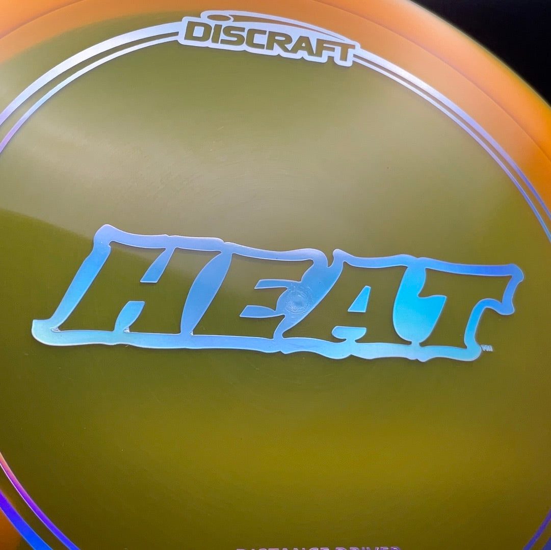 Z Line Heat Discraft