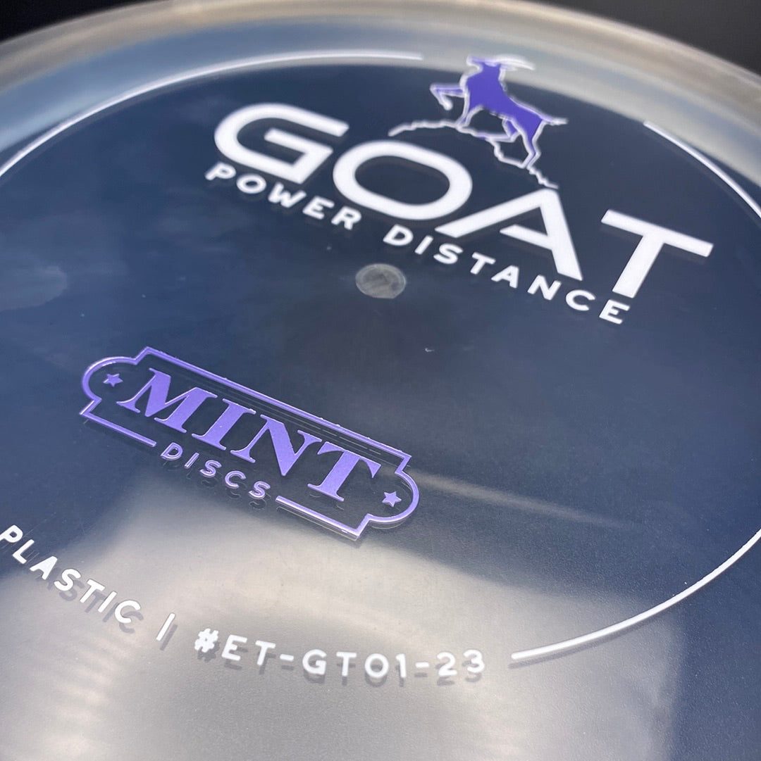 Eternal GOAT - First Run MINT Discs