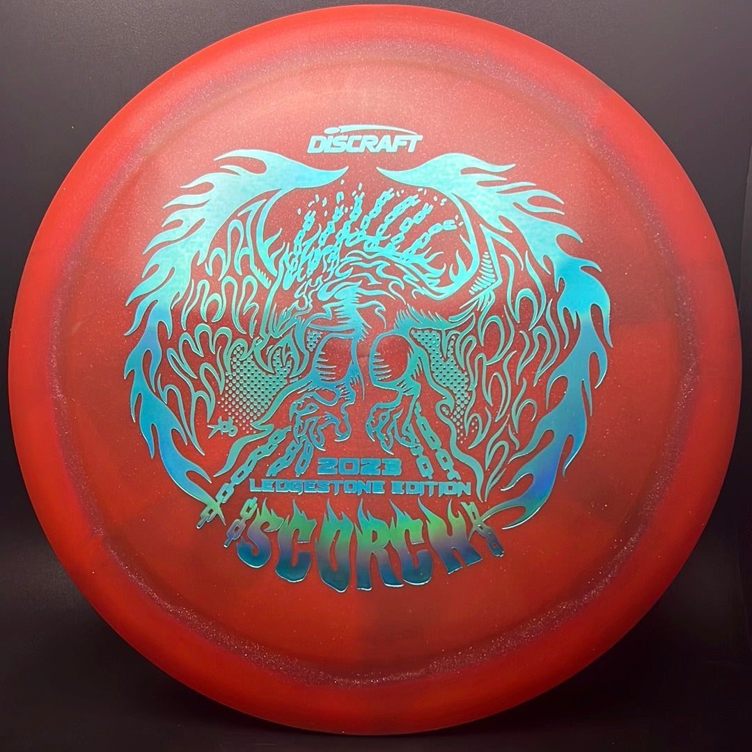 Z Metallic Scorch - 2023 Ledgestone Limited Edition Coming 2/20 Discraft