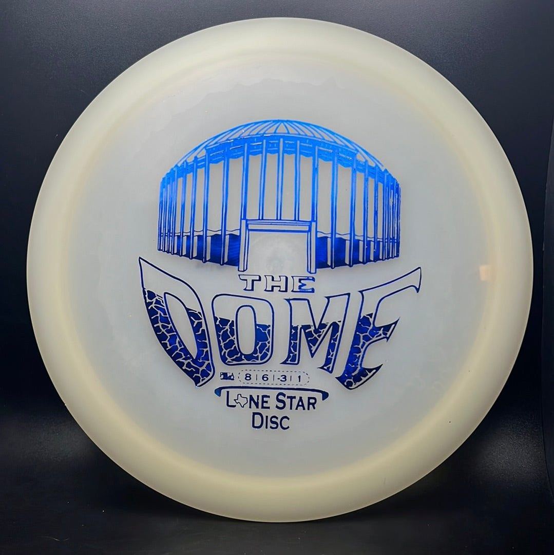 The Dome - Glow Lone Star Discs