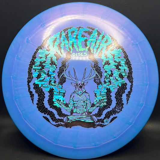 Ethereal Synapse - Custom Rare Air Discs Stamp TSA