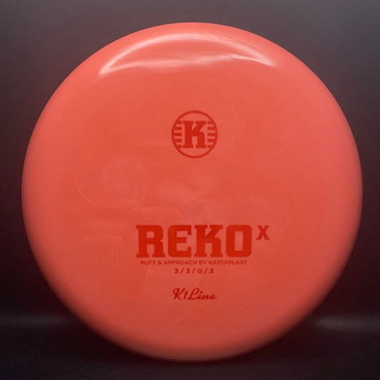 K1 Reko X Kastaplast