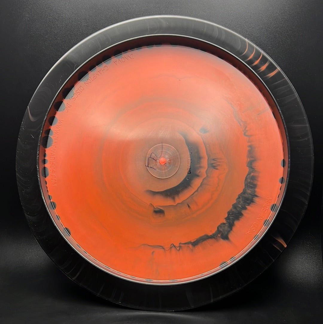 Sirius Helio Draco 1.1 / X-Out - Custom Rare Air Discs Stamp Millennium