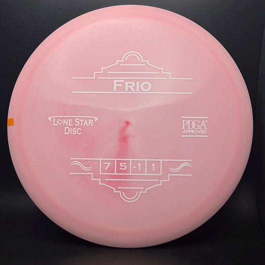 Bravo Frio - Fairway Driver Lone Star Discs