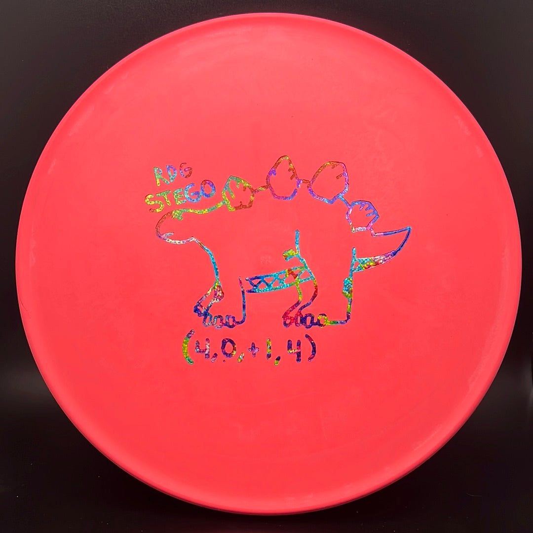 Stego TarPit Approach Putter Reptilian Disc Golf