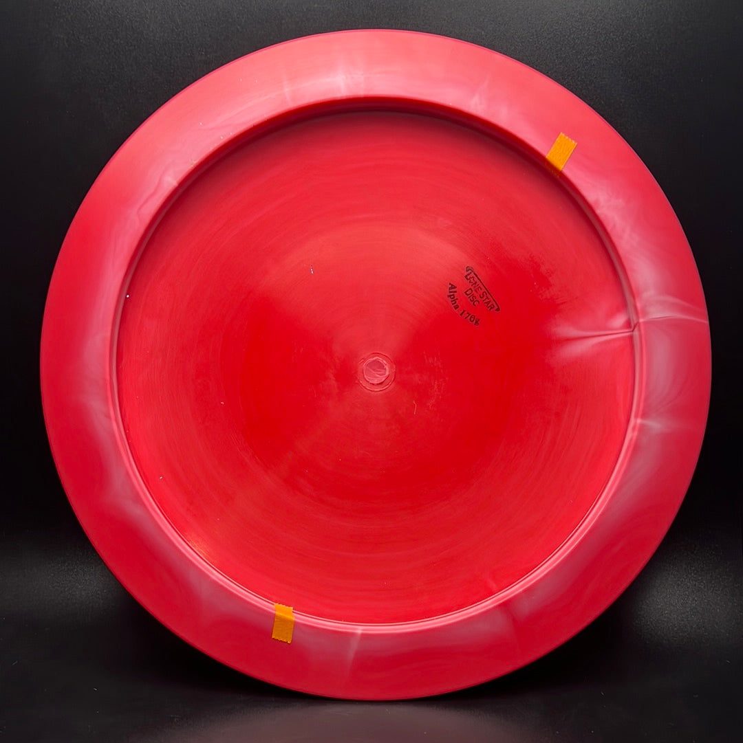 Alpha Harrier - Distance Driver Lone Star Discs