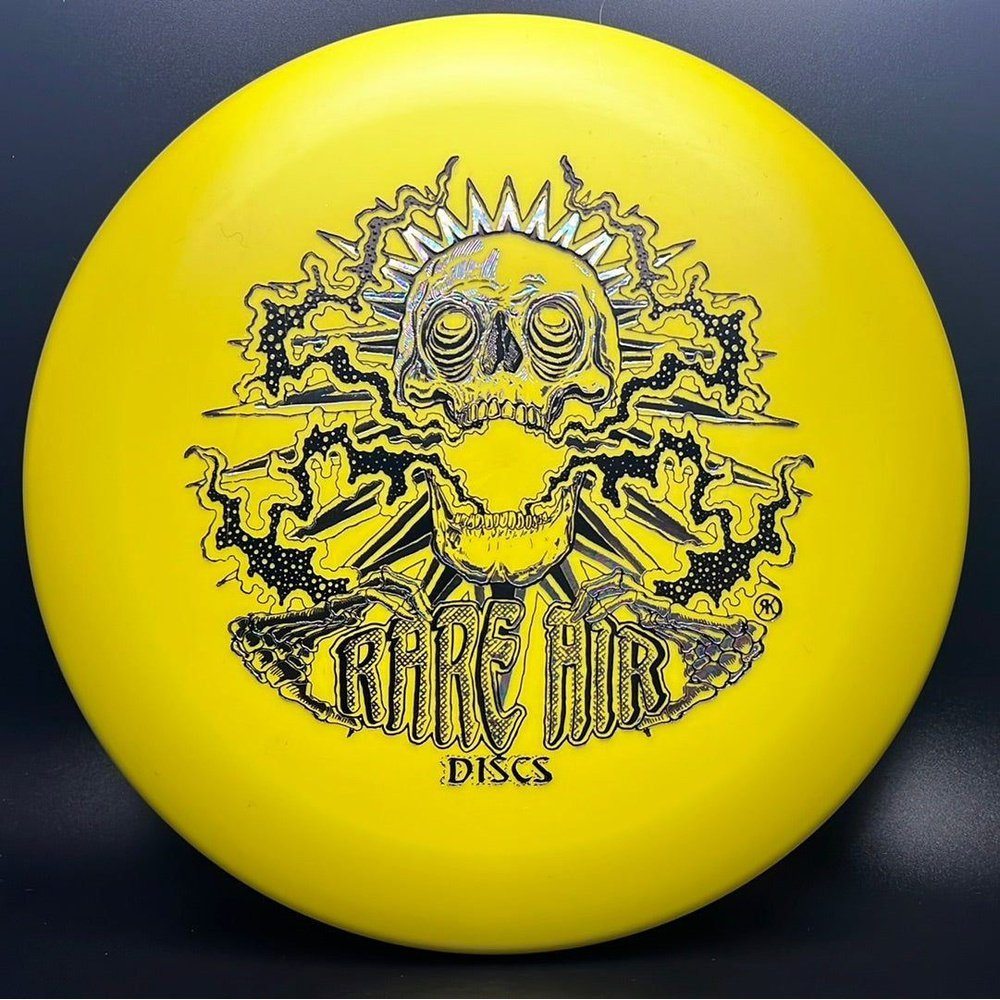 Alpaca D-Blend - Limited Rare Air Discs Skull Stamp Infinite Discs