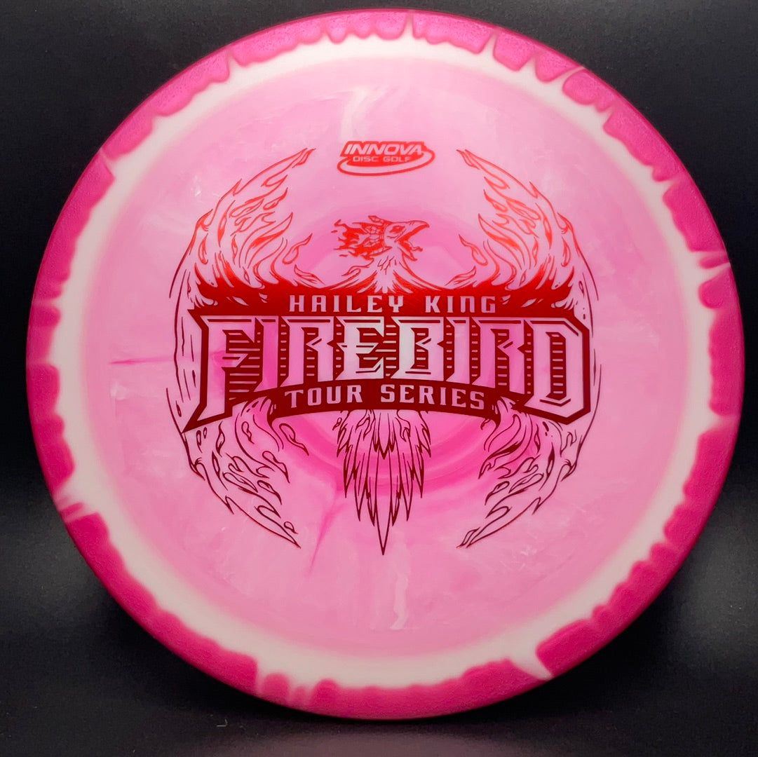 Halo Star Firebird - Hailey King Tour Series Innova