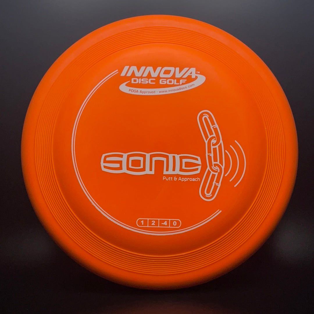 DX Sonic - HeroDiscUSA Mold Innova