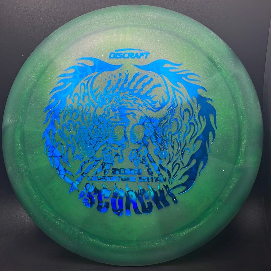 Z Metallic Scorch - 2023 Ledgestone Limited Edition Coming 2/20 Discraft