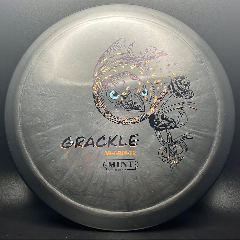Sublime Grackle First Run MINT Discs