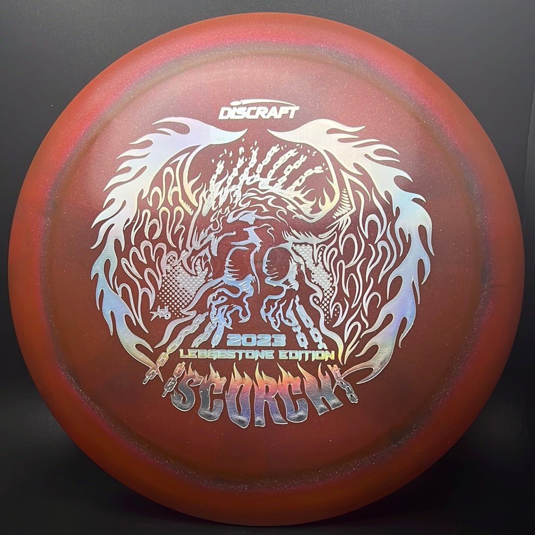 Z Metallic Scorch - 2023 Ledgestone Limited Edition Coming 2/20 Discraft